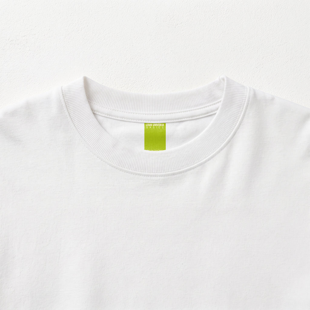 Loud Universe | Men's Heavyweight Oversized T-Shirt (Pack of 2)