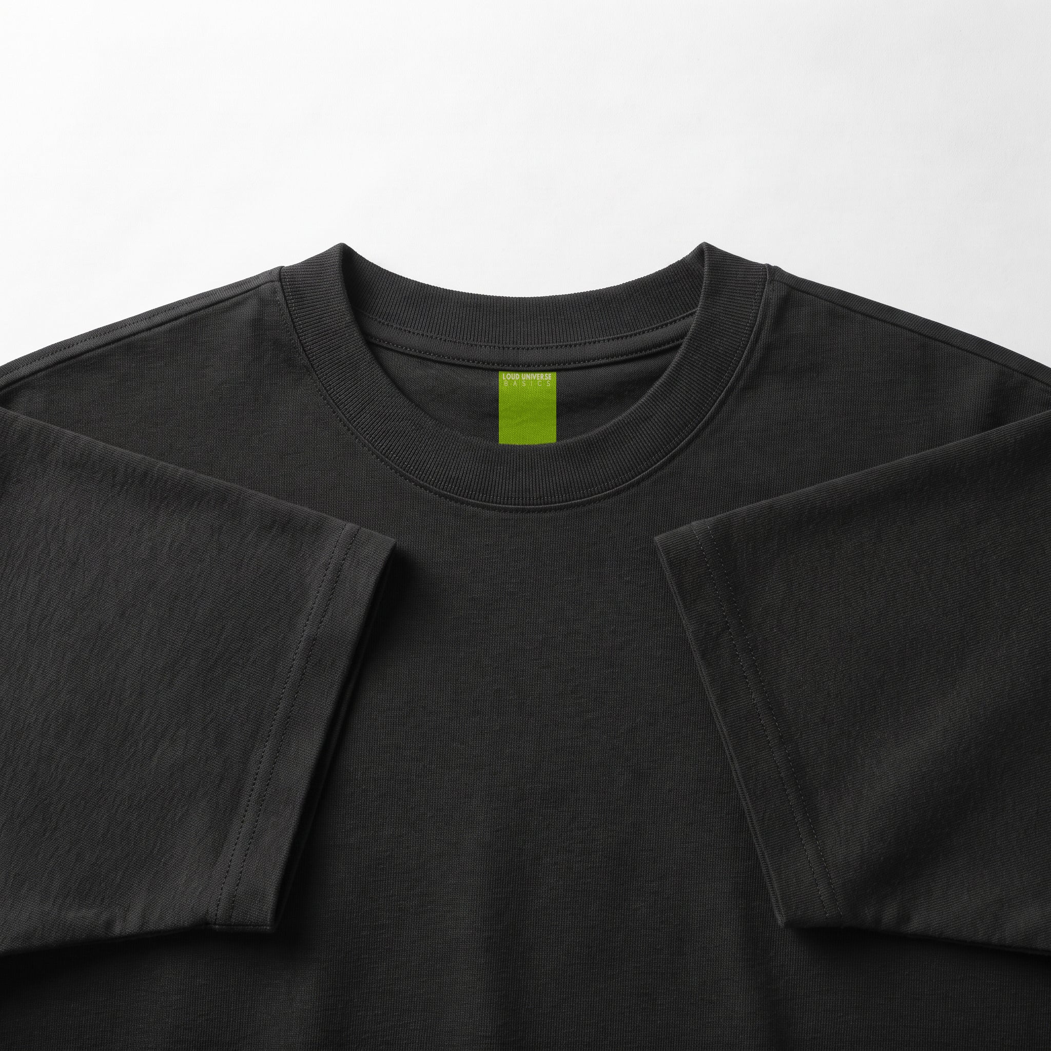 Loud Universe | Men's Heavyweight Oversized T-Shirt (Pack of 2)