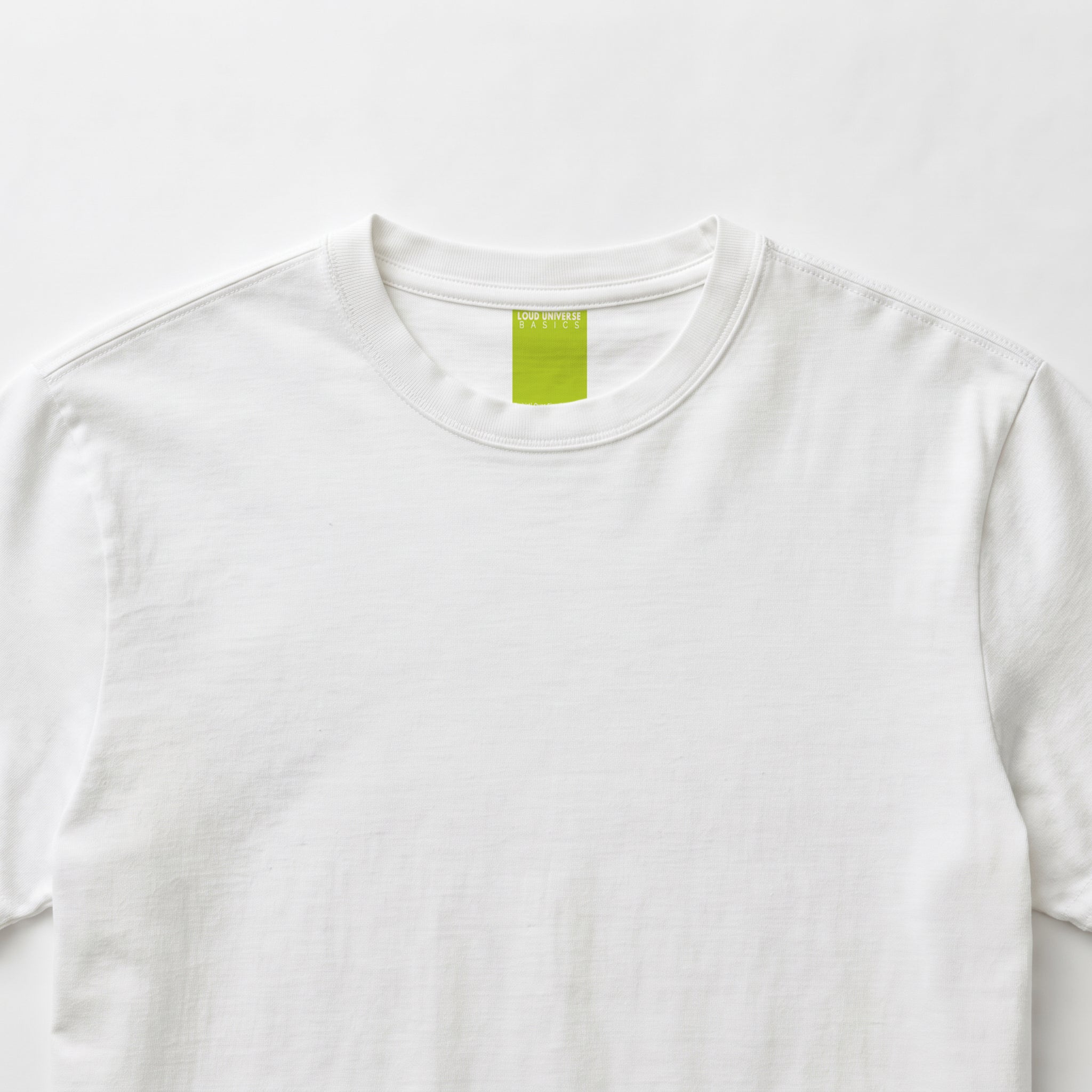 Loud Universe | Men's Classic Regular Fit T-Shirt (Pack of 2)