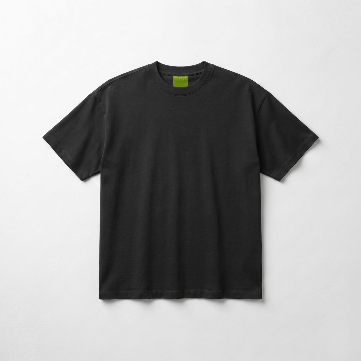 Loud Universe | Men's Heavyweight Oversized T-Shirt (Pack of 2)