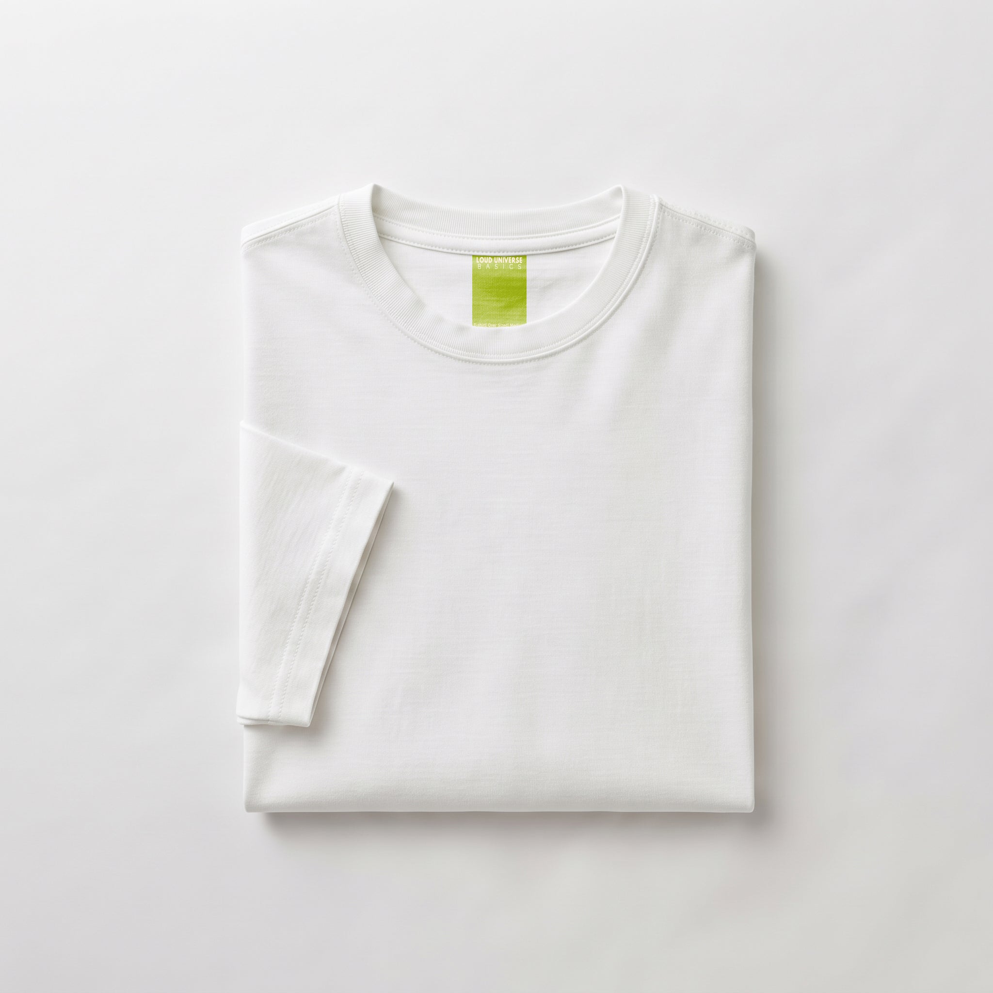 Loud Universe | Men's Heavyweight Oversized T-Shirt (Pack of 2)