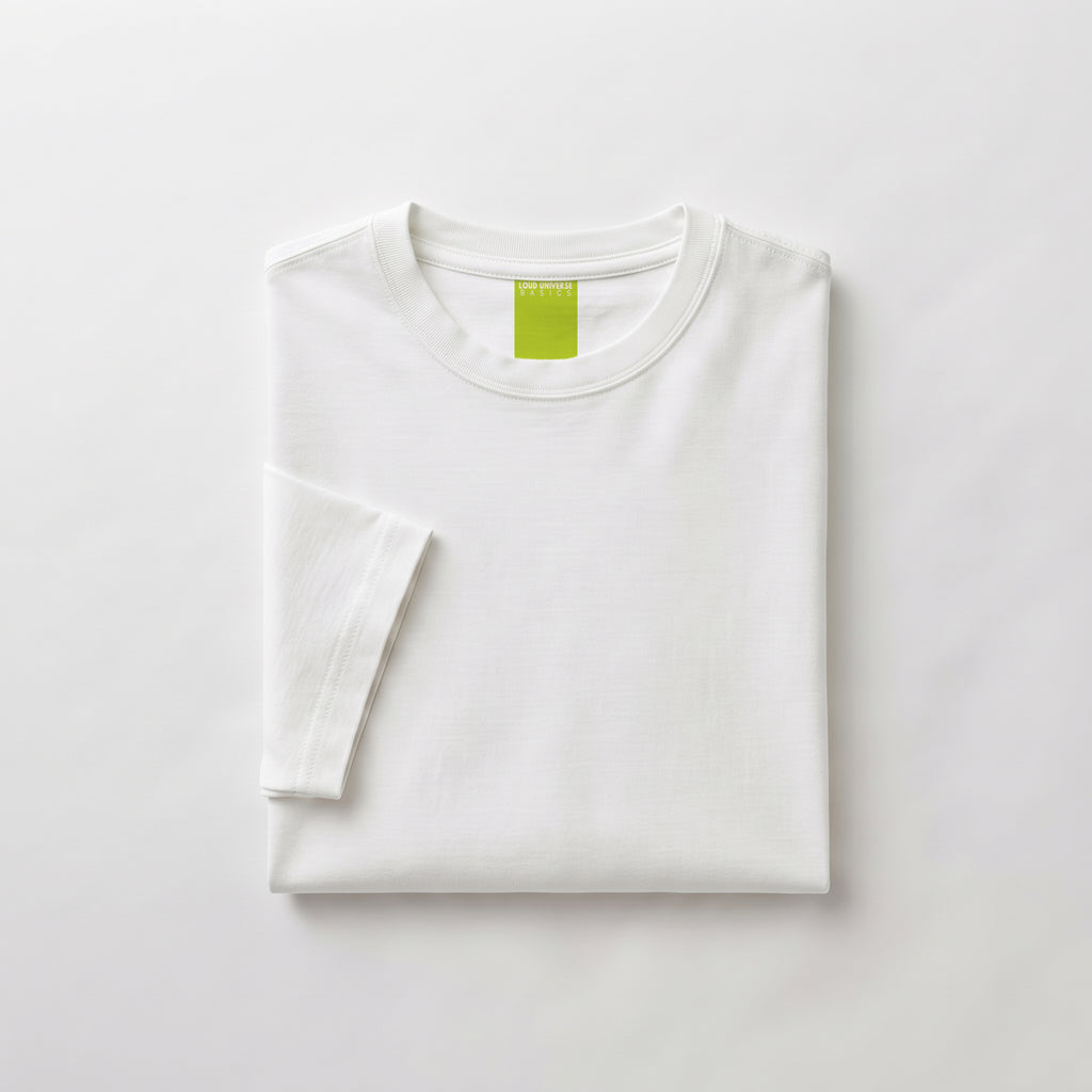 Loud Universe | Men's Classic Regular Fit T-Shirt (Pack of 2)
