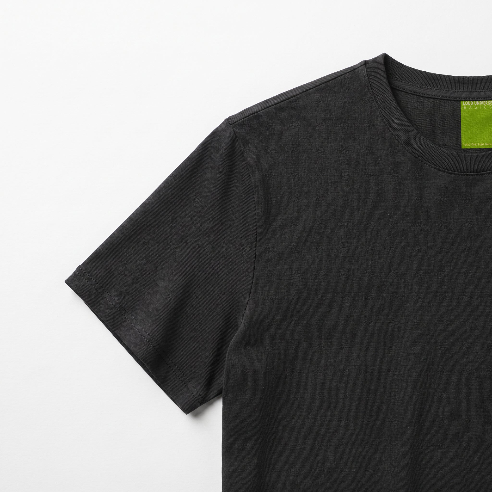 Loud Universe | Men's Classic Regular Fit T-Shirt (Pack of 2)
