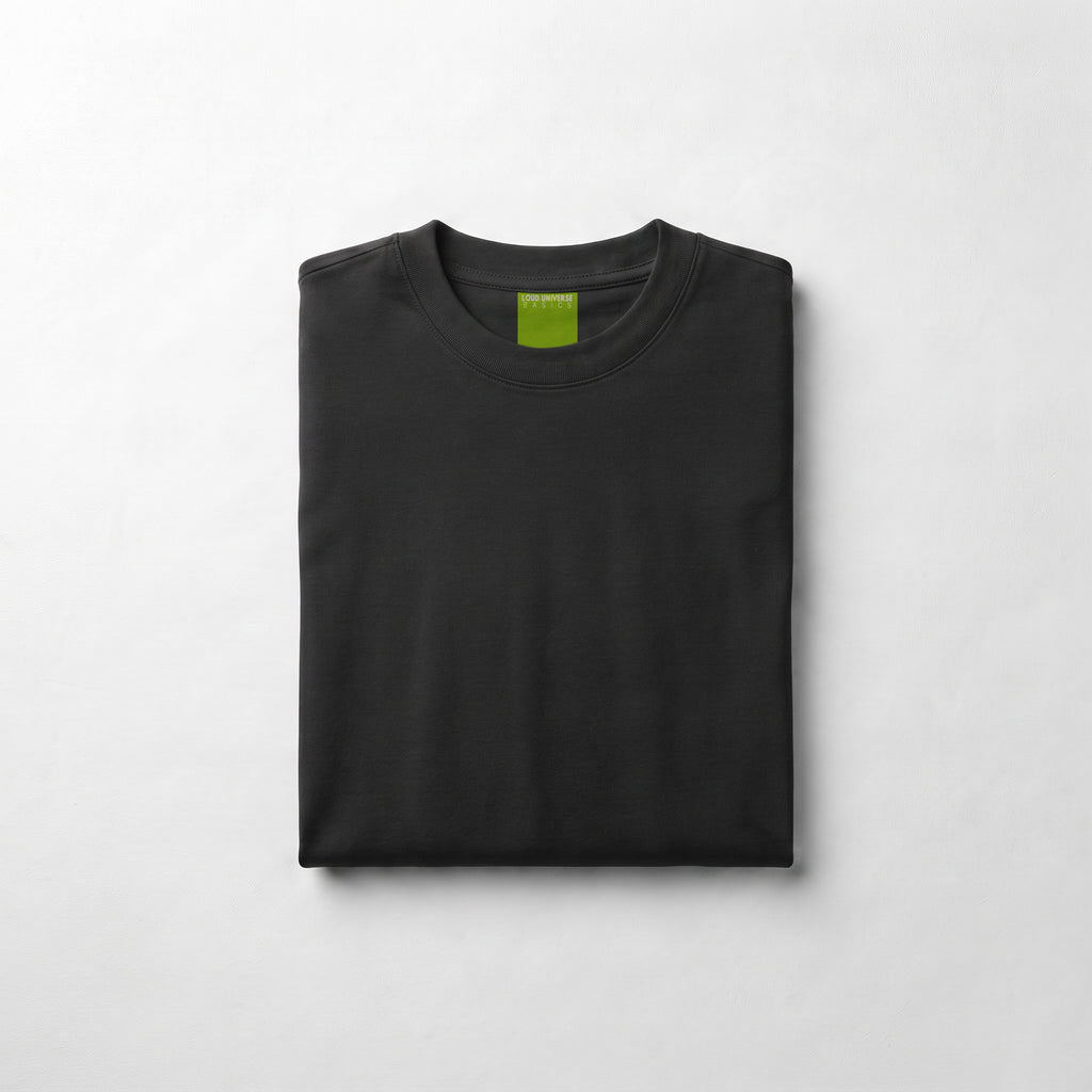 Loud Universe | Men's Heavyweight Oversized T-Shirt (Pack of 2)