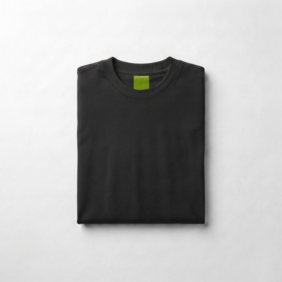 Loud Universe | Men's Heavyweight Oversized T-Shirt (Pack of 2)
