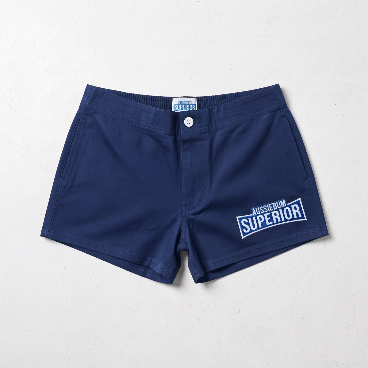 aussieBum Men's Superior Retro Rugby Shorts