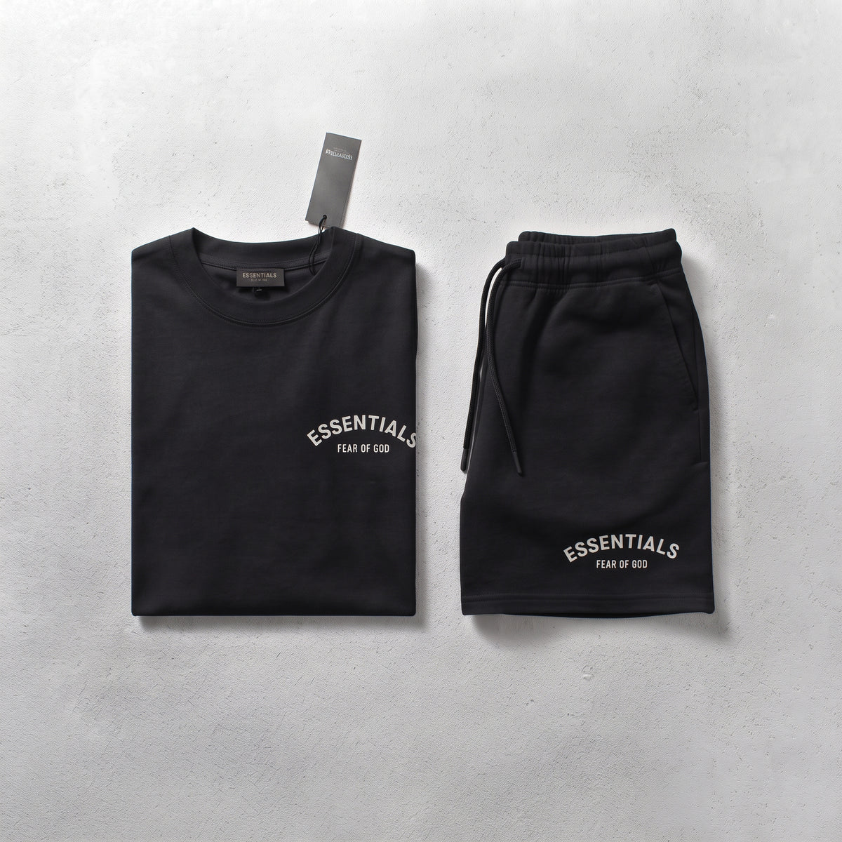 Fear of God Essentials Men's 2-Piece T-Shirt & Shorts Set