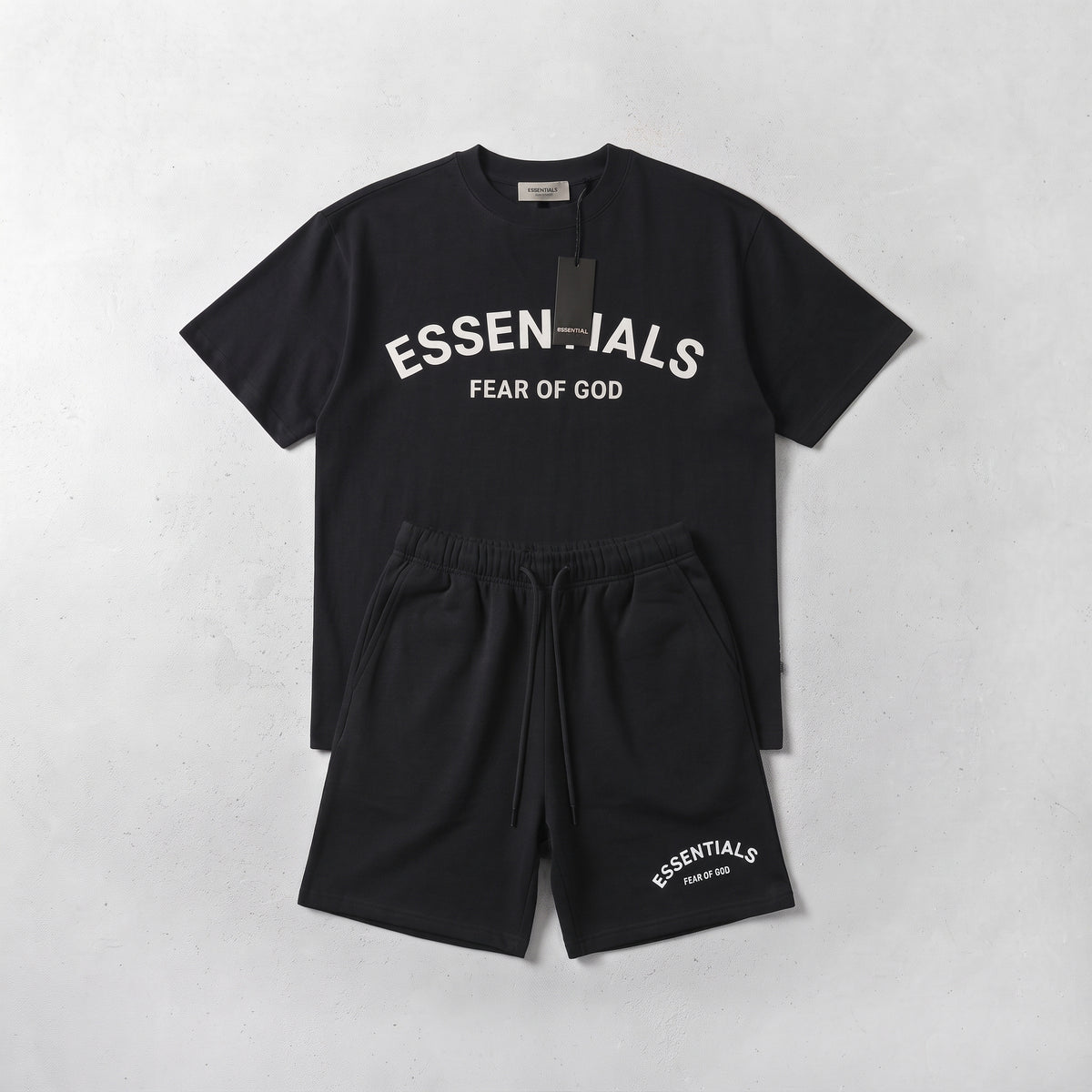 Fear of God Essentials Men's 2-Piece T-Shirt & Shorts Set