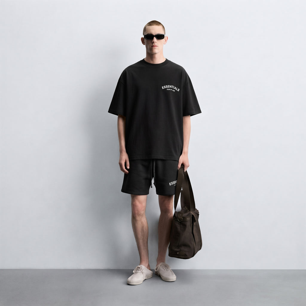 Fear of God Essentials Men's 2-Piece T-Shirt & Shorts Set