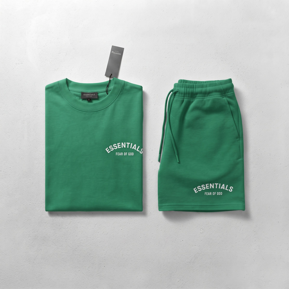 Fear of God Essentials Men's 2-Piece T-Shirt & Shorts Set