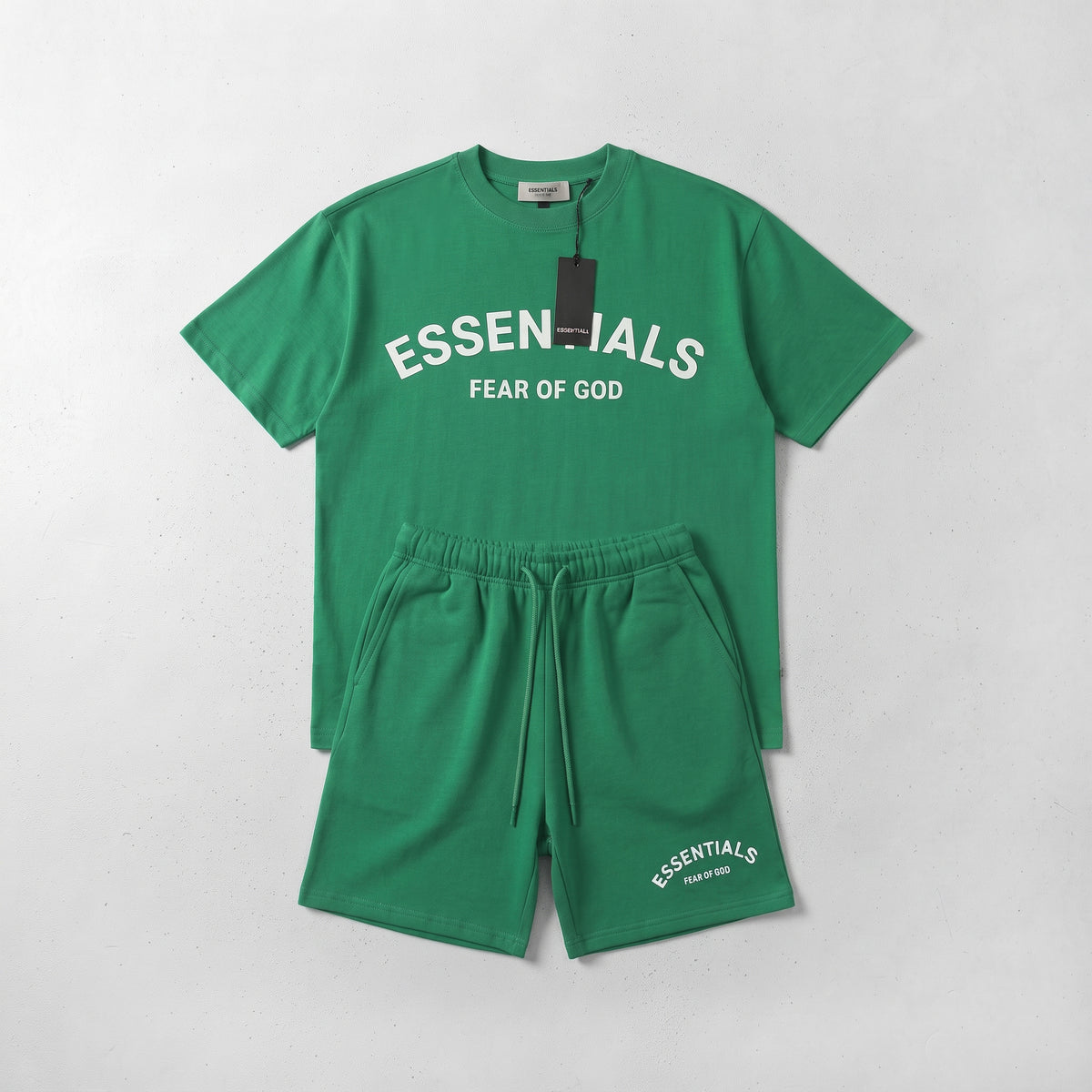 Fear of God Essentials Men's 2-Piece T-Shirt & Shorts Set