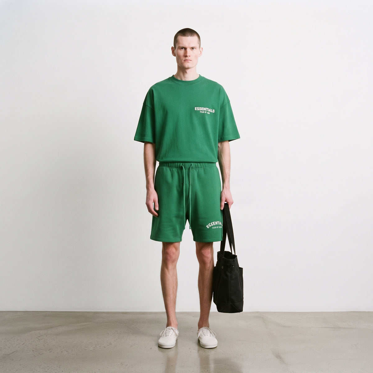 Fear of God Essentials Men's 2-Piece T-Shirt & Shorts Set