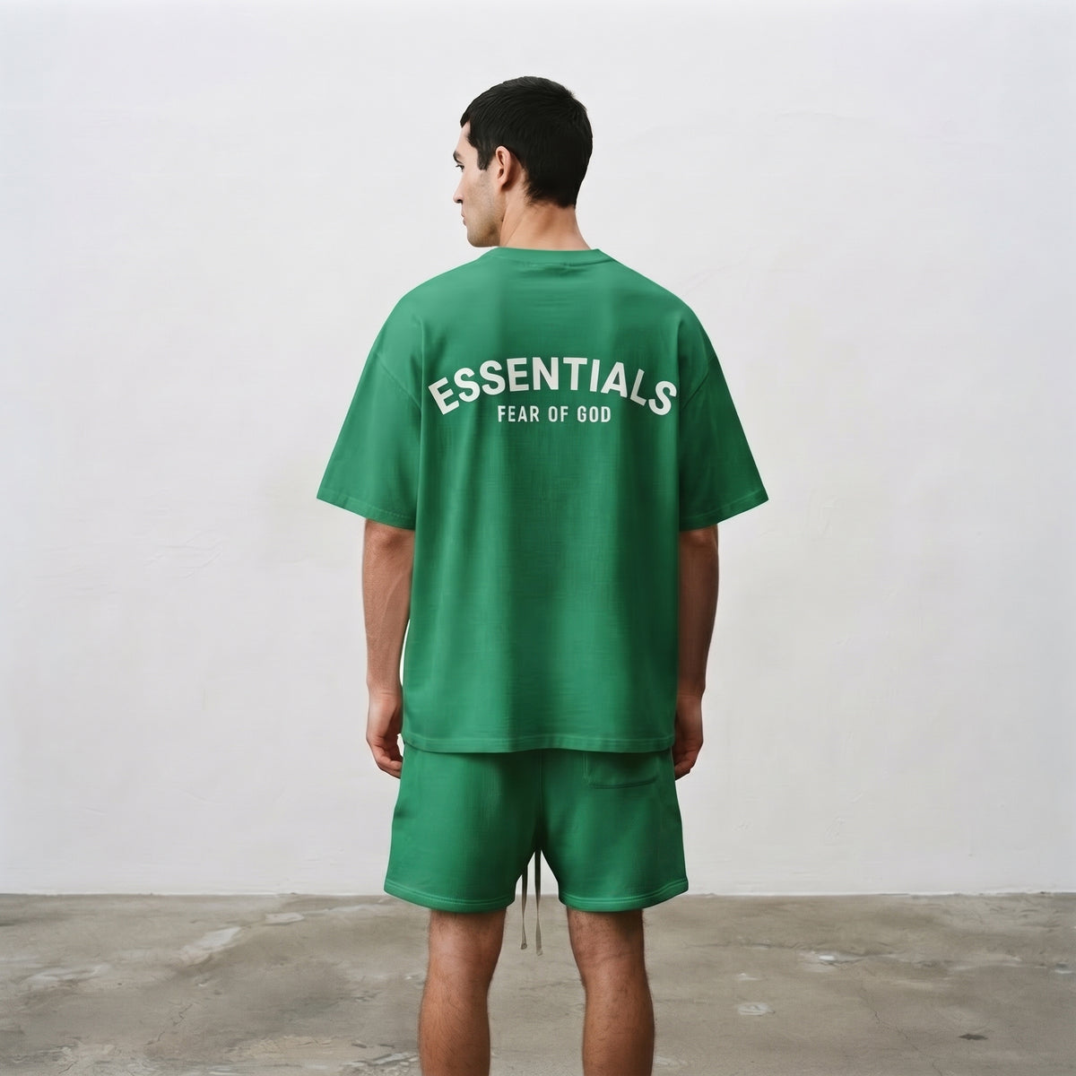 Fear of God Essentials Men's 2-Piece T-Shirt & Shorts Set