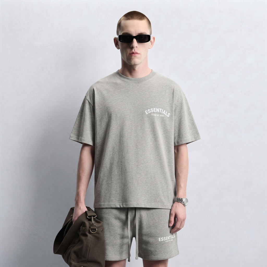 Fear of God Essentials Men's 2-Piece T-Shirt & Shorts Set