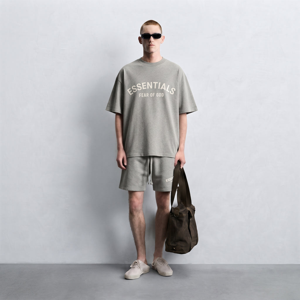 Fear of God Essentials Men's 2-Piece T-Shirt & Shorts Set