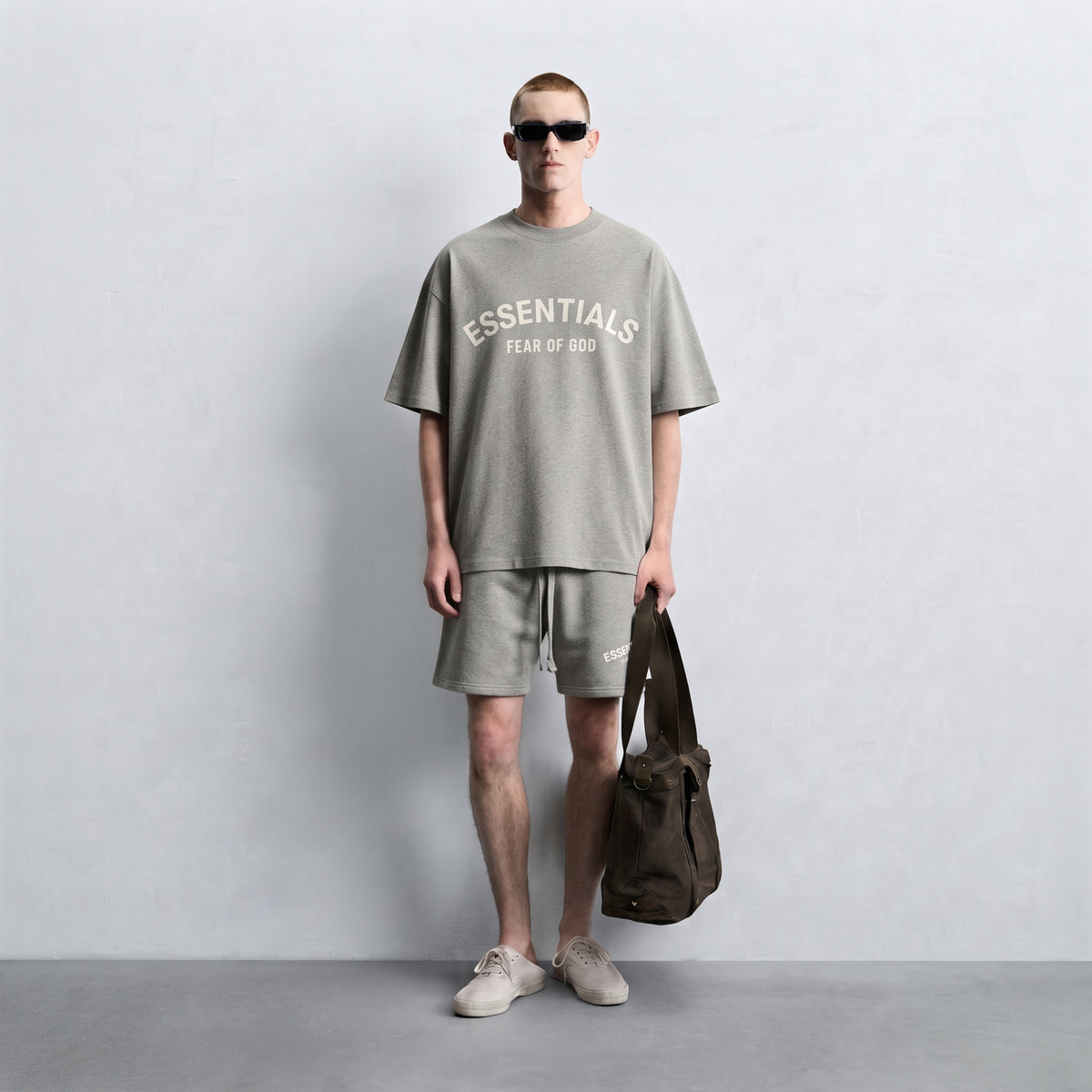 Fear of God Essentials Men's 2-Piece T-Shirt & Shorts Set