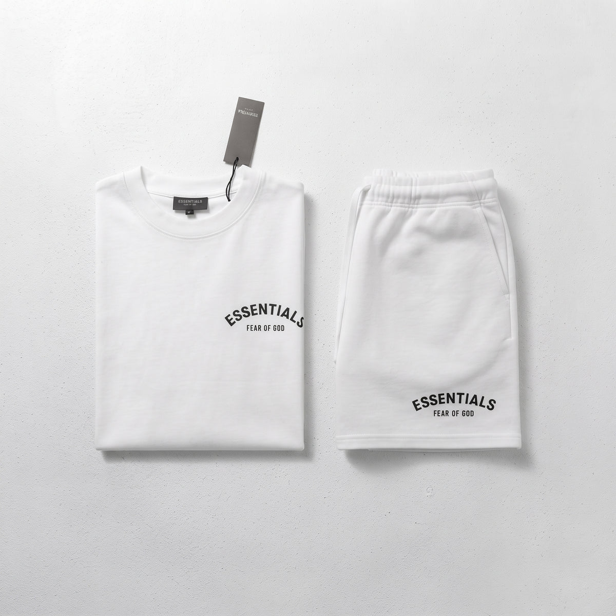 Fear of God Essentials Men's 2-Piece T-Shirt & Shorts Set