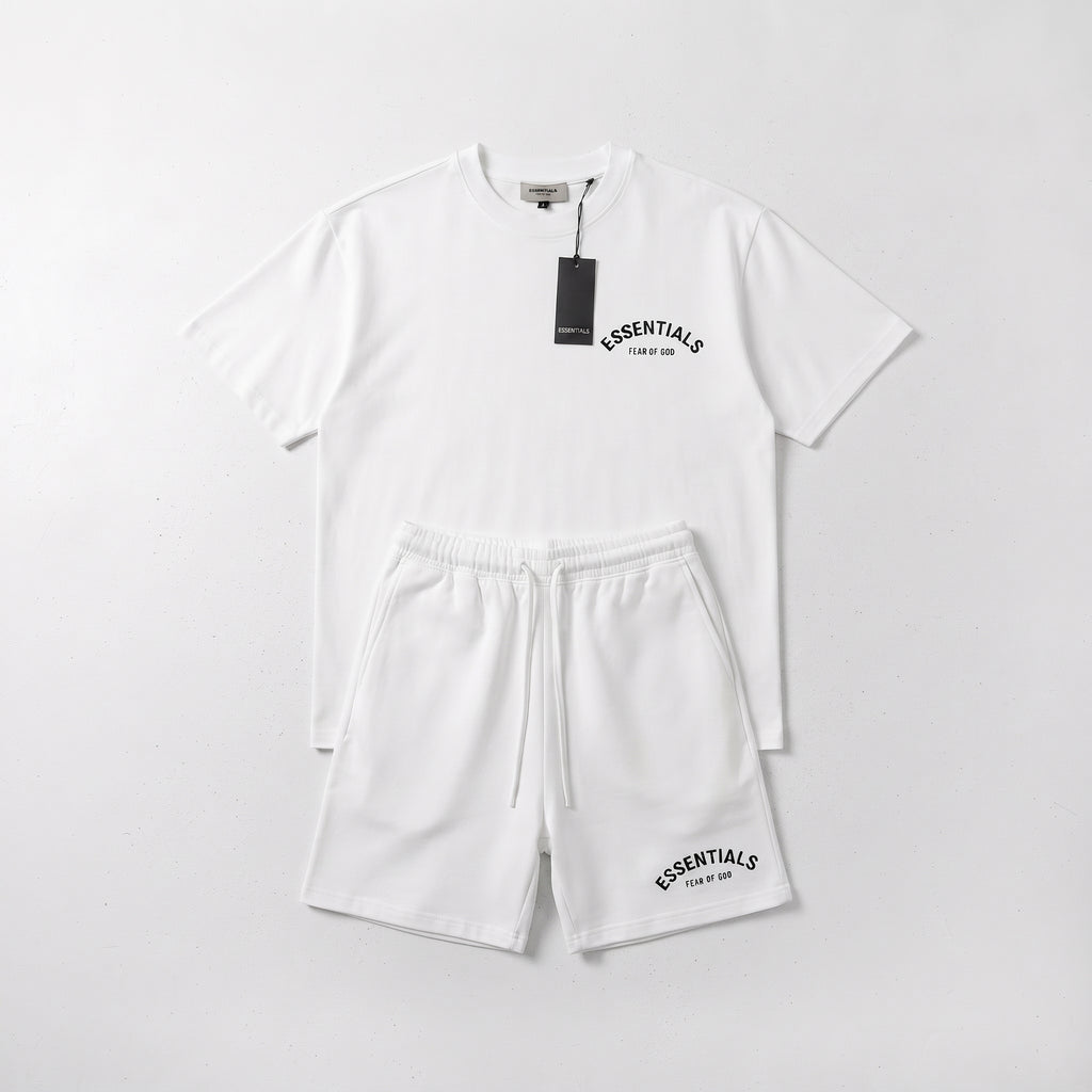 Fear of God Essentials Men's 2-Piece T-Shirt & Shorts Set