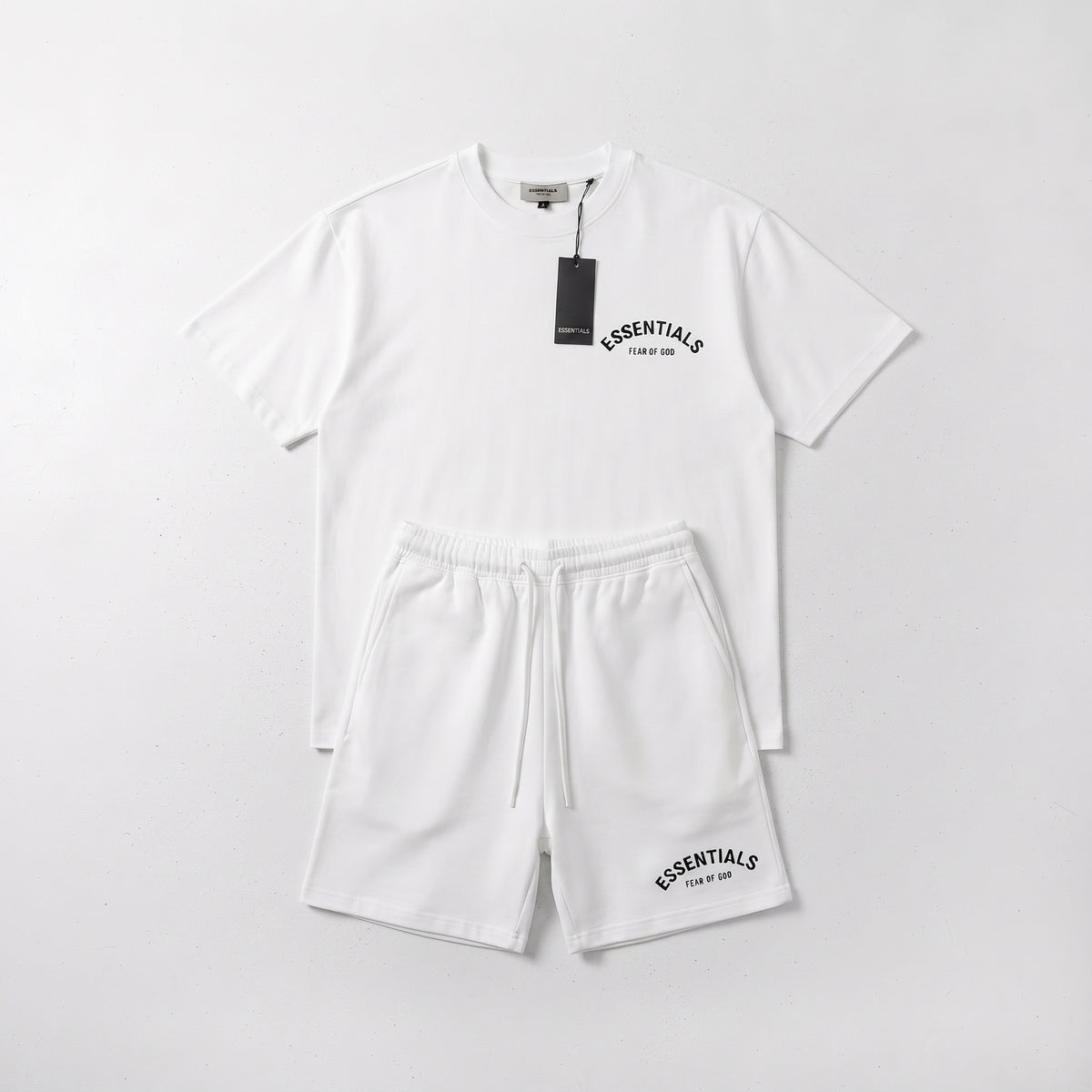 Fear of God Essentials Men's 2-Piece T-Shirt & Shorts Set