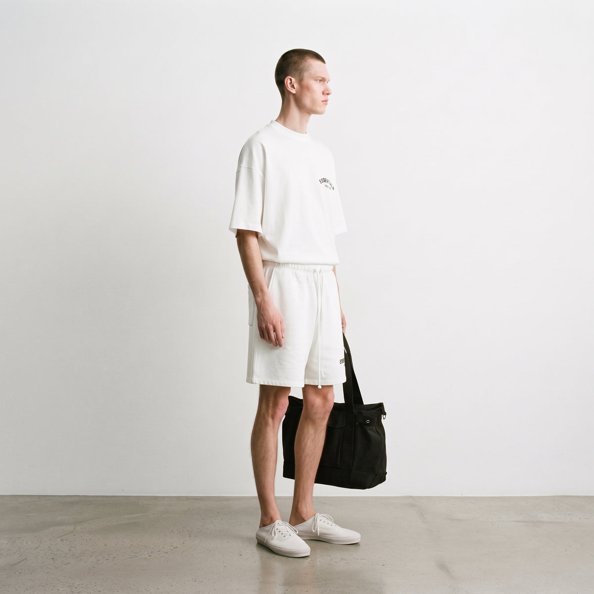 Fear of God Essentials Men's 2-Piece T-Shirt & Shorts Set