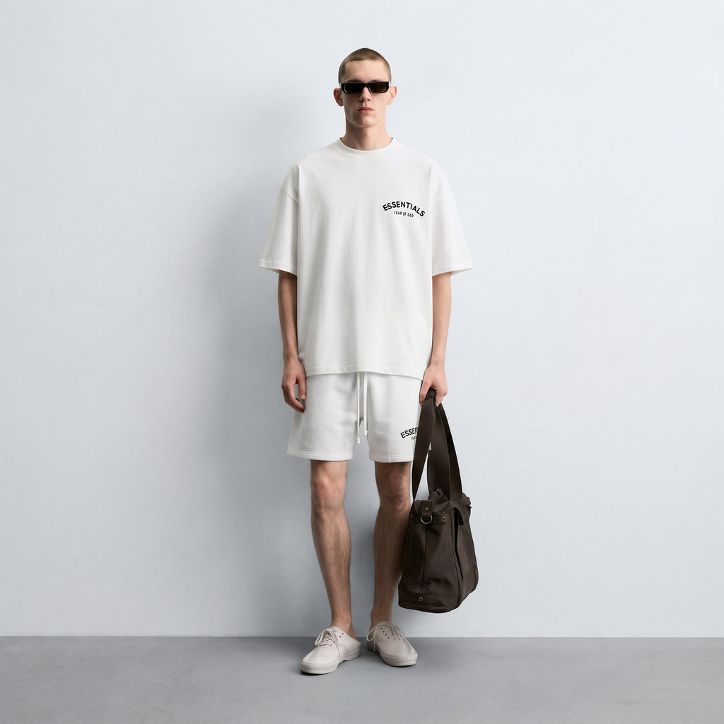 Fear of God Essentials Men's 2-Piece T-Shirt & Shorts Set