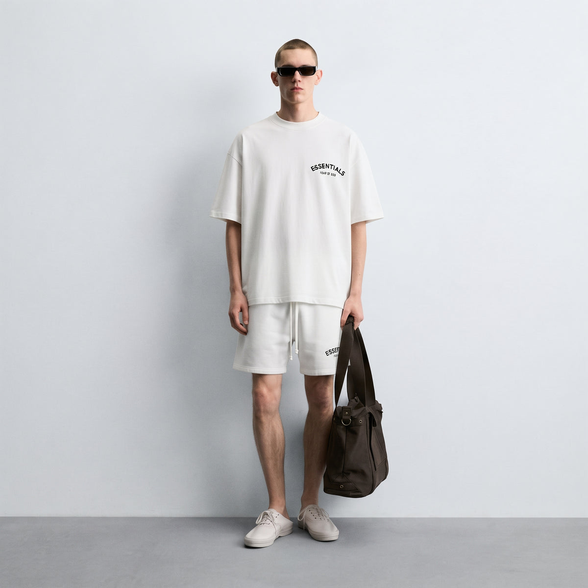 Fear of God Essentials Men's 2-Piece T-Shirt & Shorts Set