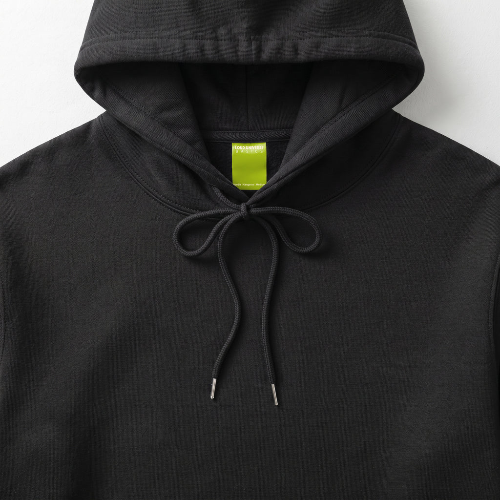 Loud Universe | Classic Heavyweight Pullover Hoodie