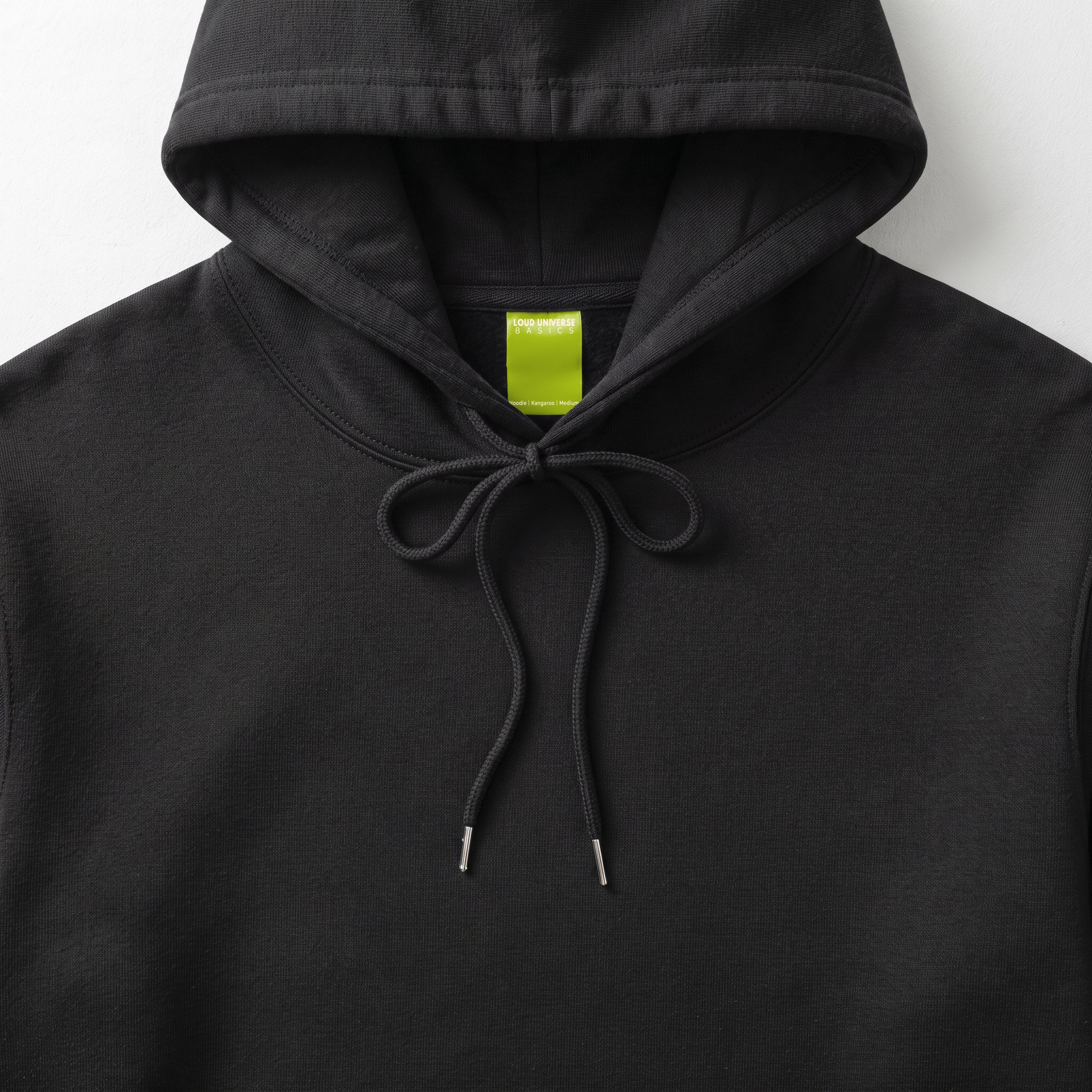 Loud Universe | Classic Heavyweight Pullover Hoodie