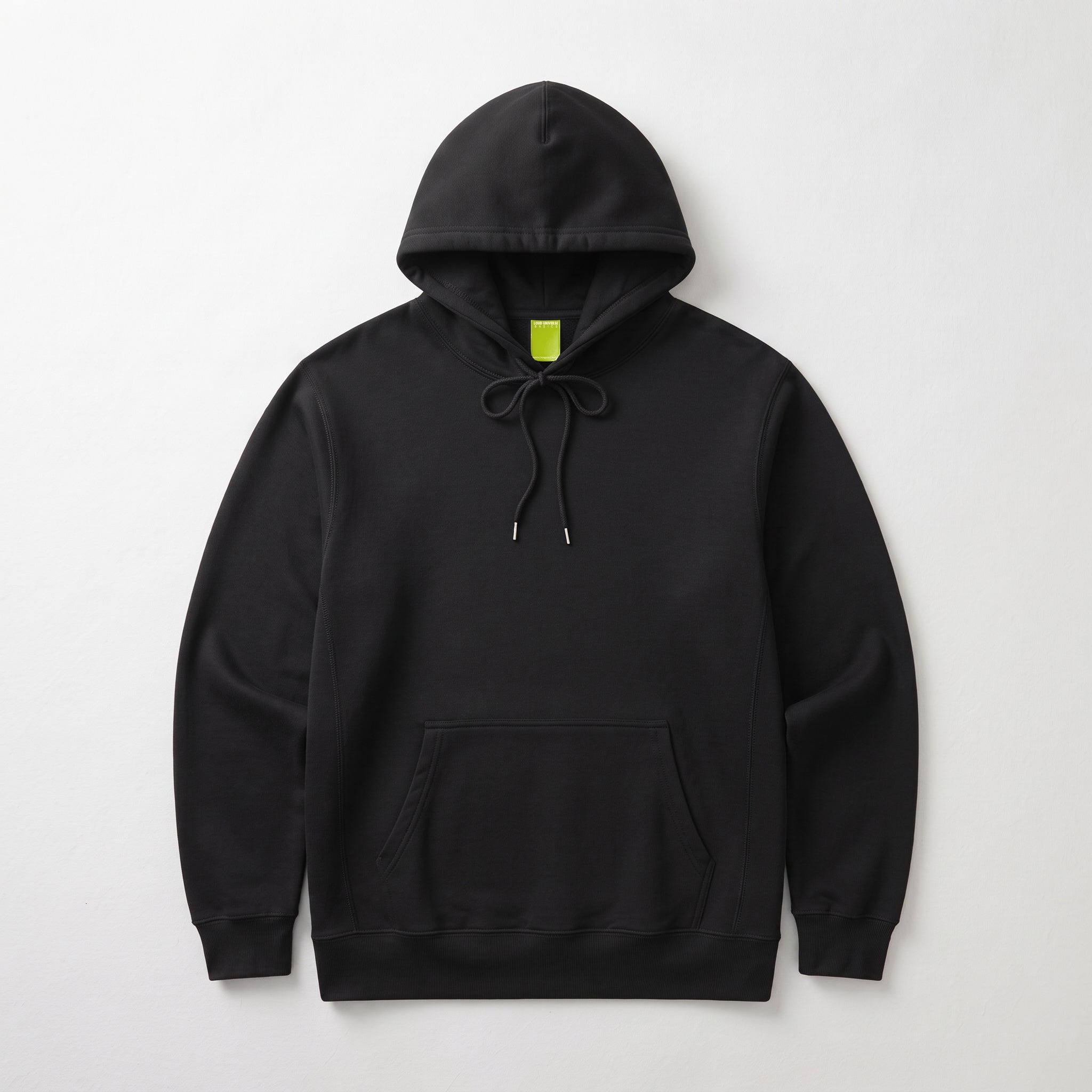 Loud Universe | Classic Heavyweight Pullover Hoodie