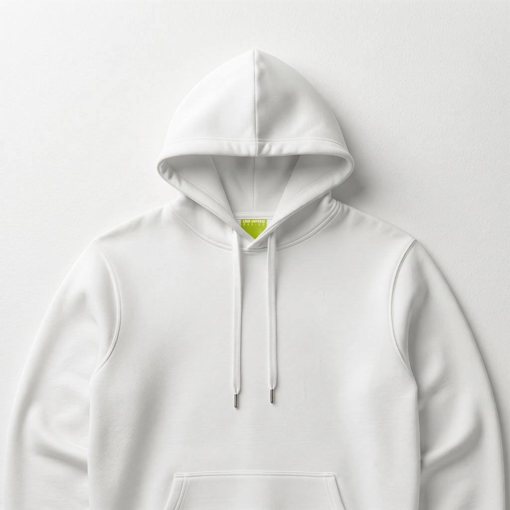 Loud Universe | Classic Heavyweight Pullover Hoodie