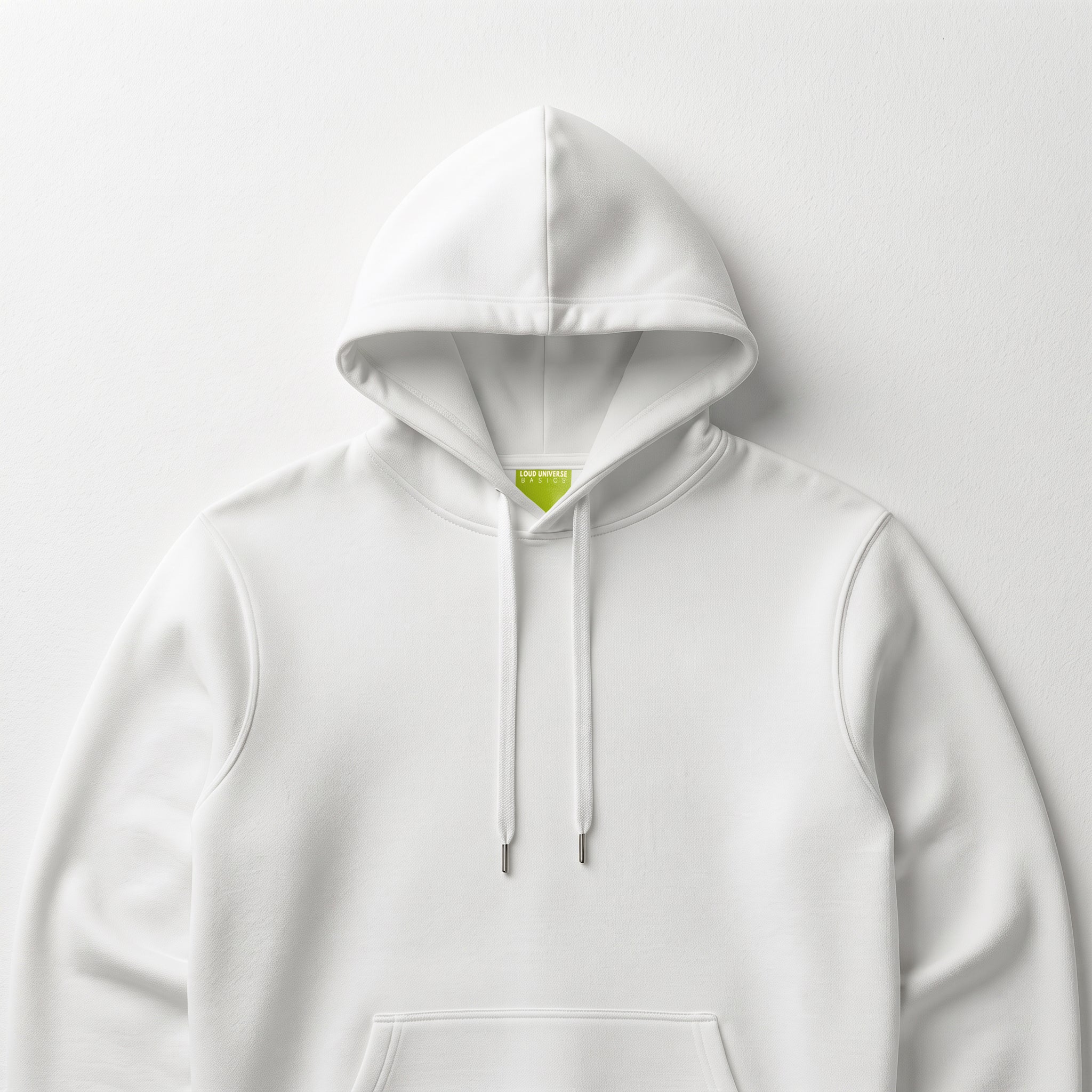 Loud Universe | Classic Heavyweight Pullover Hoodie