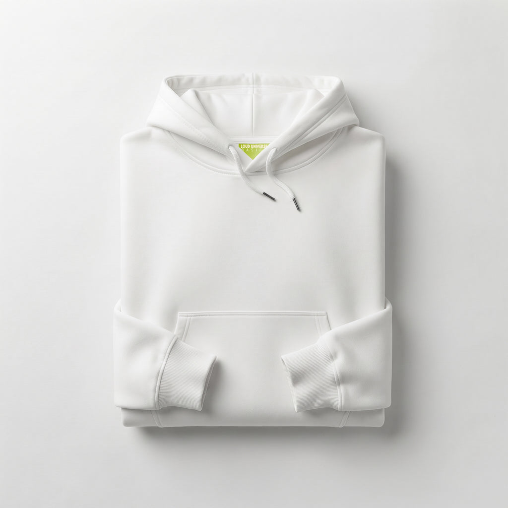Loud Universe | Classic Heavyweight Pullover Hoodie