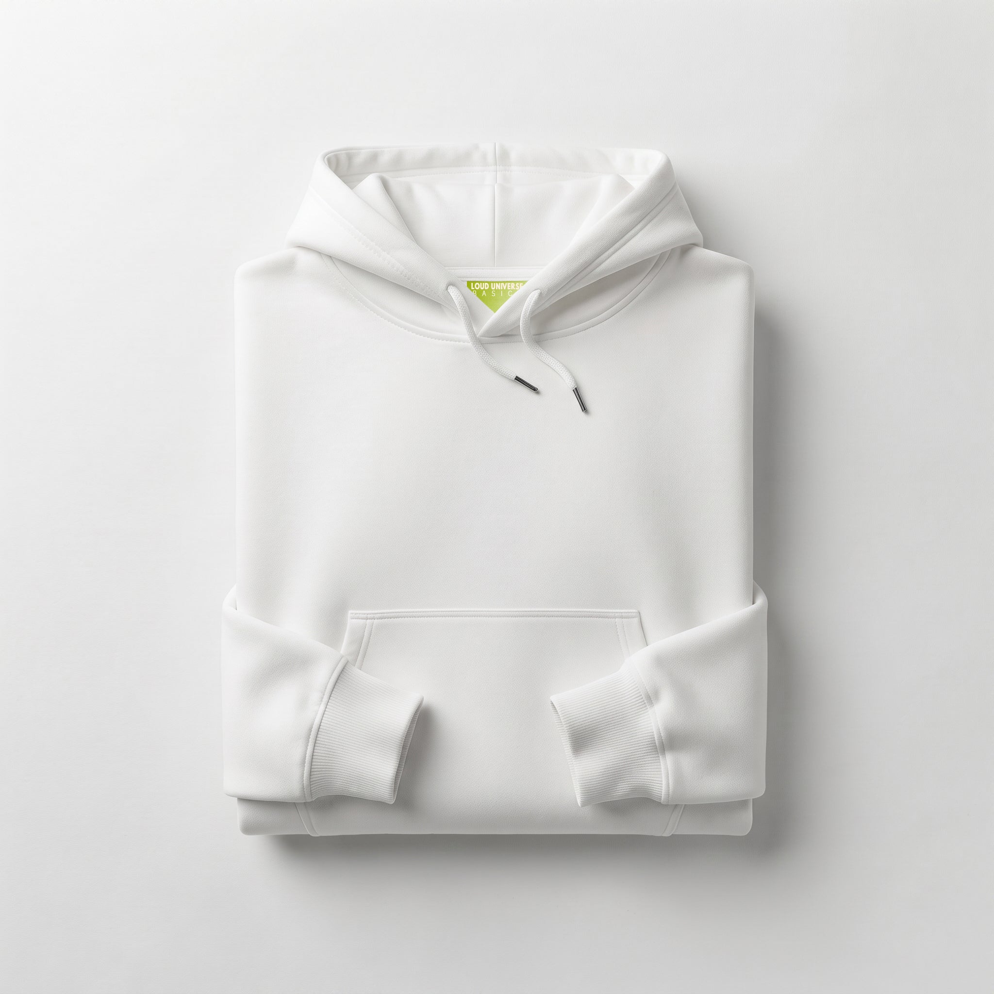 Loud Universe | Classic Heavyweight Pullover Hoodie