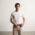 JR Men's Embossed Graphic Short Sleeve T-Shirt