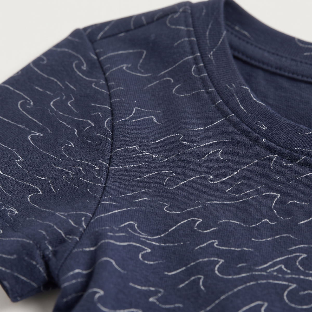 Old Navy | Kids Wave Print T-Shirt