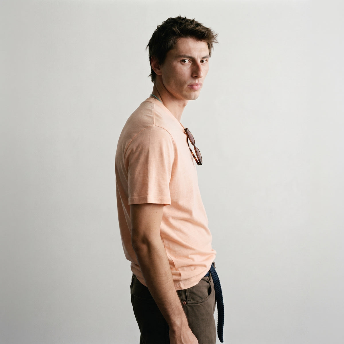 Zara | Heavyweight Oversized T-Shirt