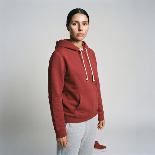 Fashion Zone | Classic Drawstring Pullover Hoodie