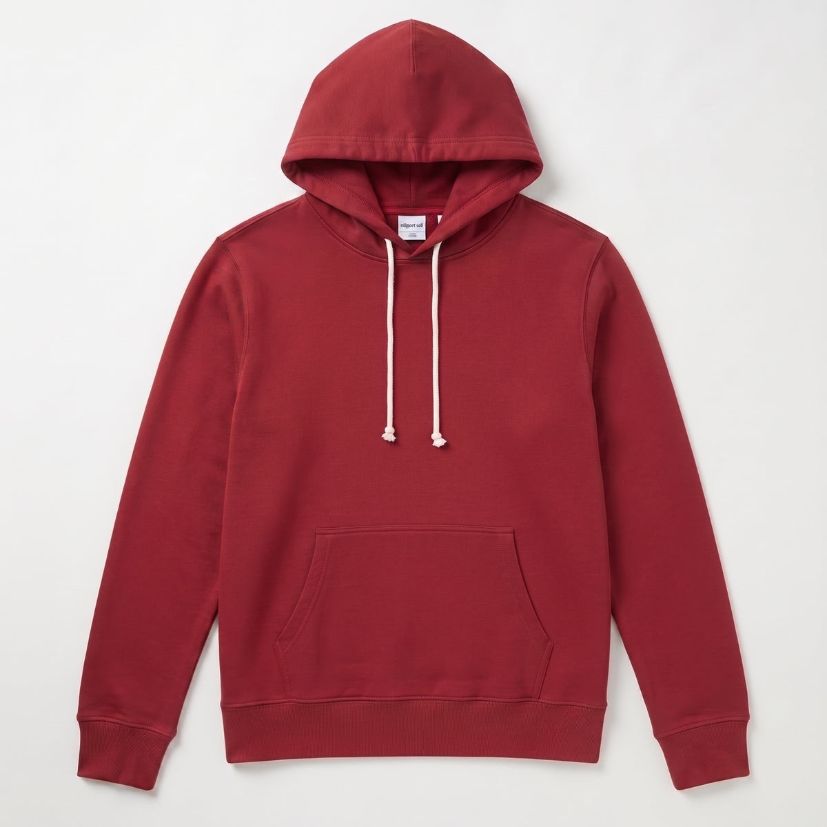 Fashion Zone | Classic Drawstring Pullover Hoodie