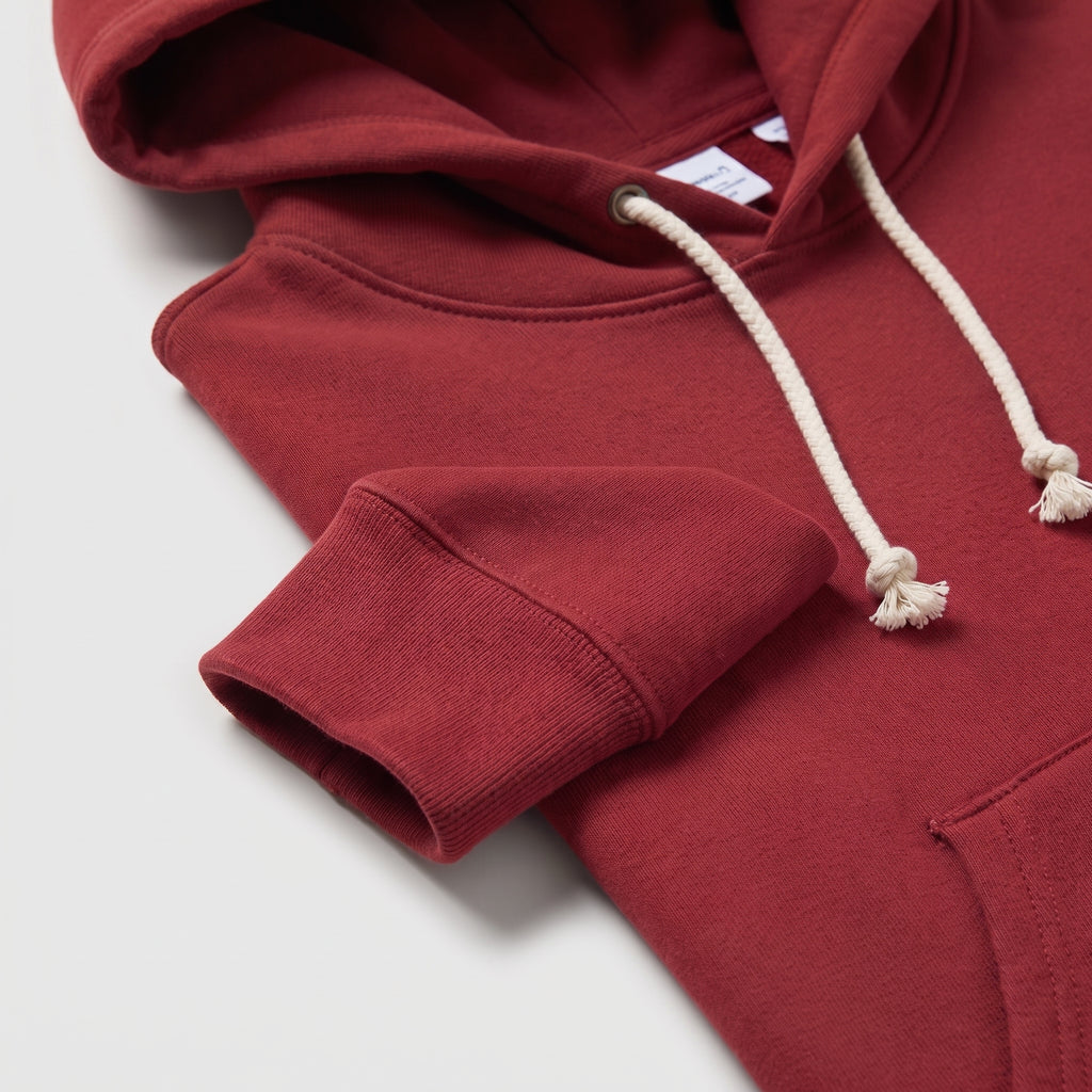Fashion Zone | Classic Drawstring Pullover Hoodie