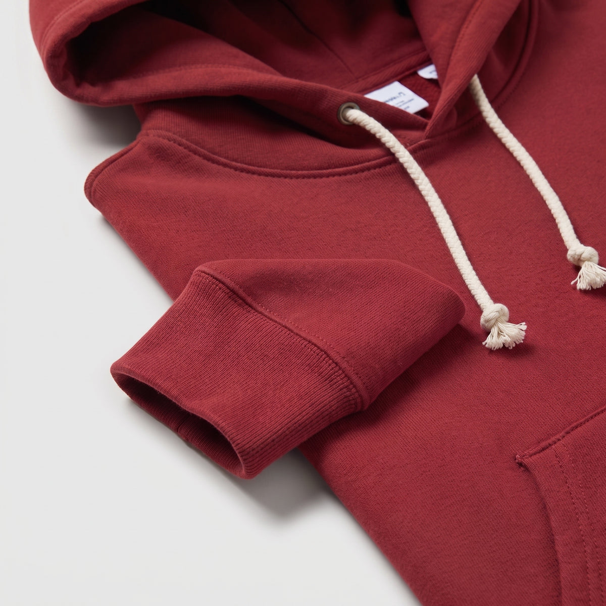 Fashion Zone | Classic Drawstring Pullover Hoodie