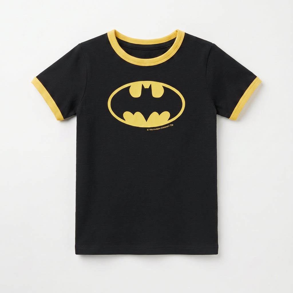 H&M | Kids Batman Ringer T-Shirt