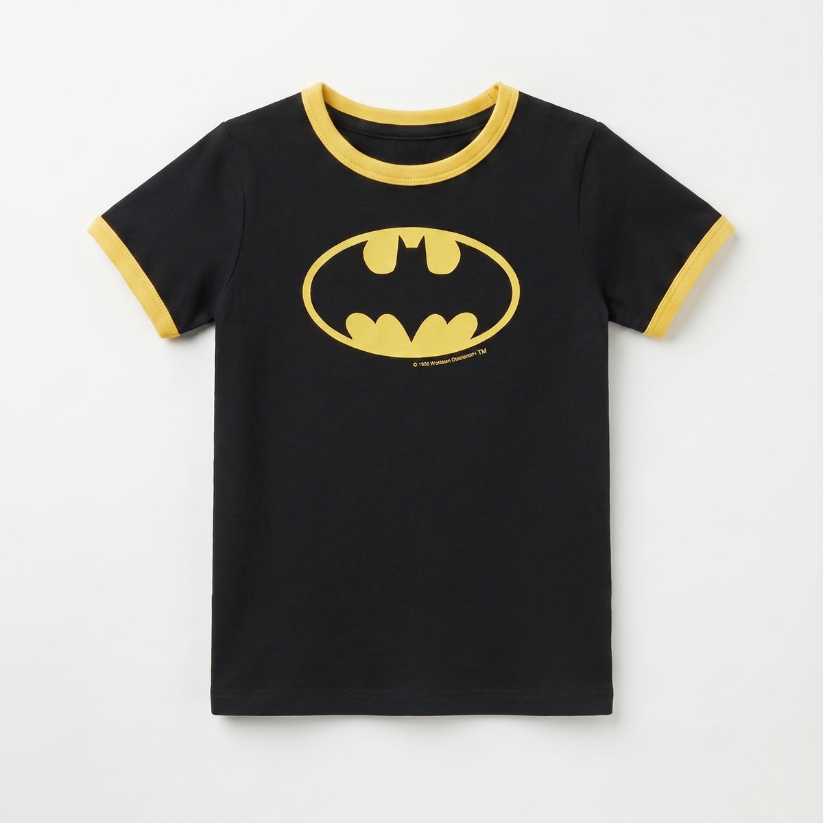 H&M | Kids Batman Ringer T-Shirt