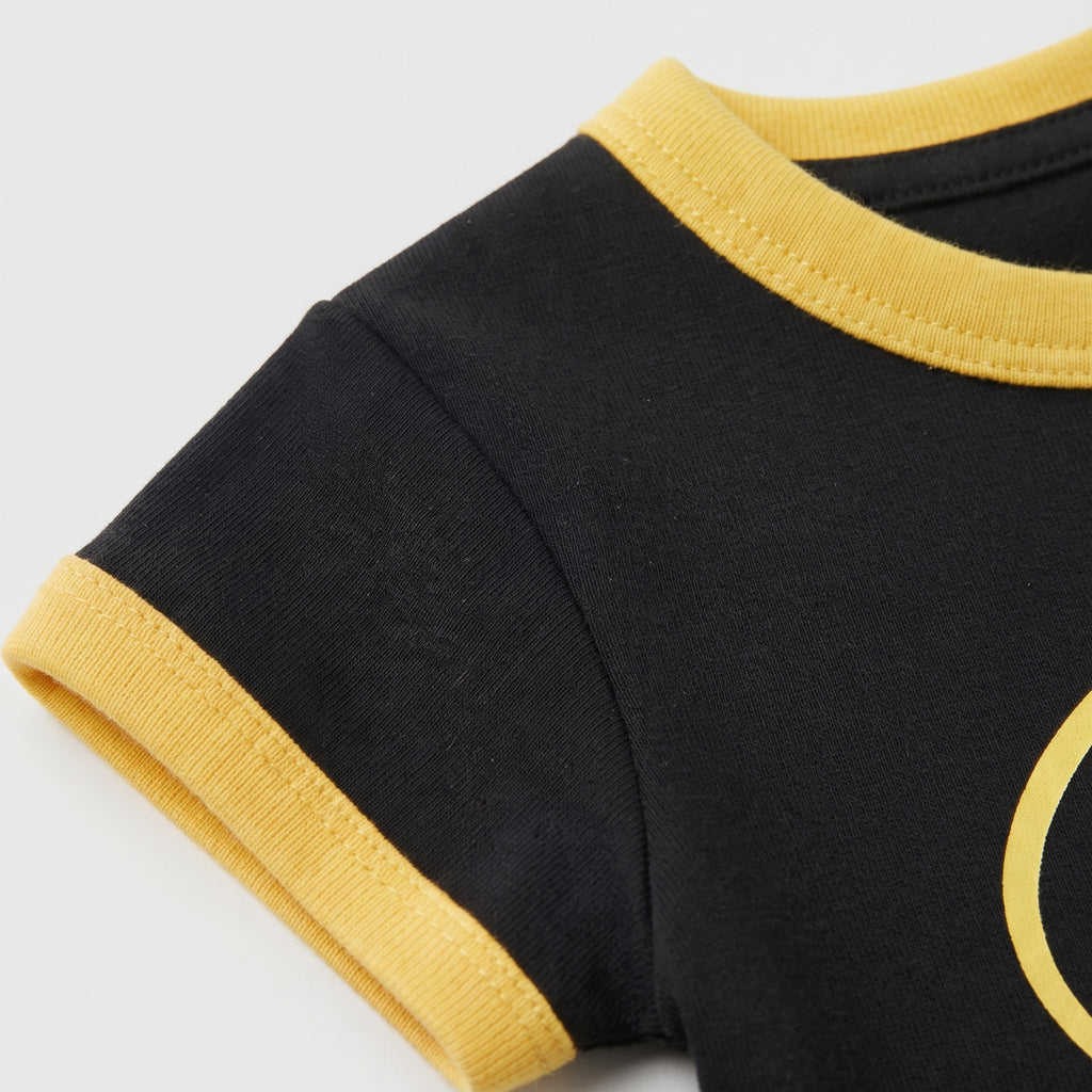 H&M | Kids Batman Ringer T-Shirt