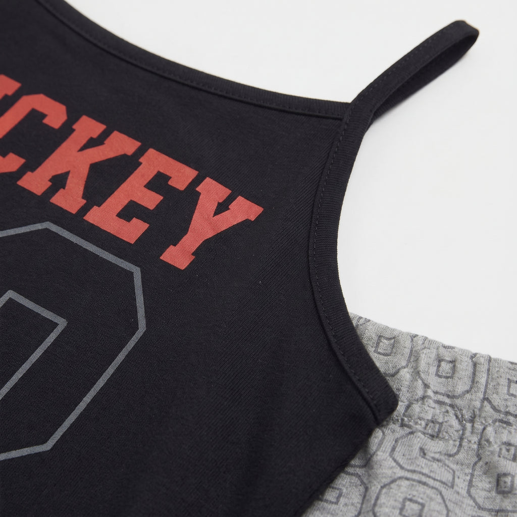 Mickey Mouse | Kids Cami Top and Shorts Set