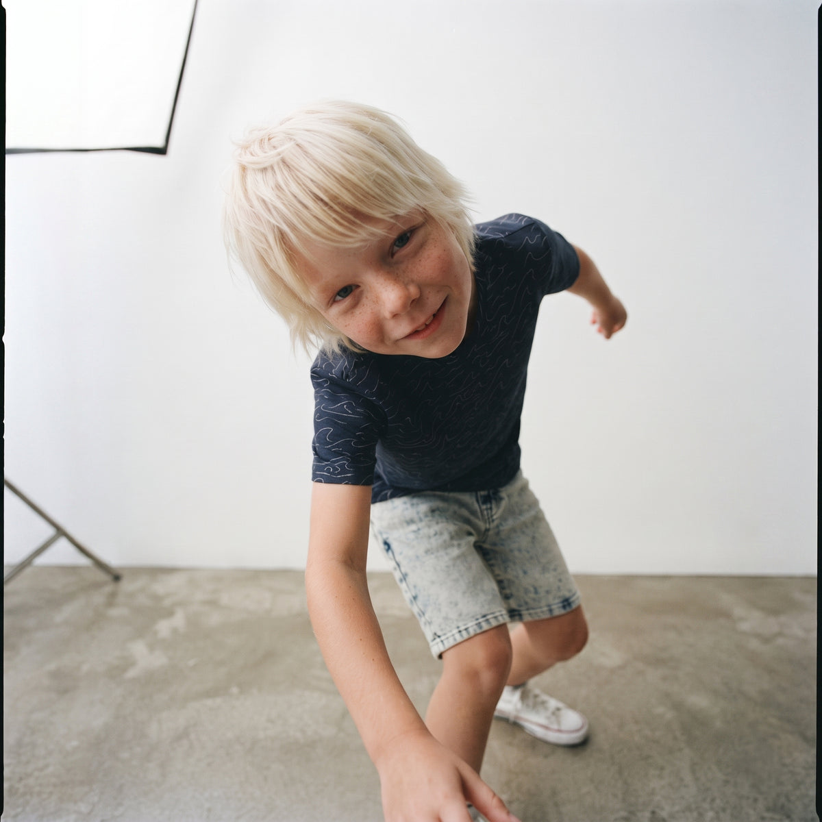 Old Navy | Kids Wave Print T-Shirt