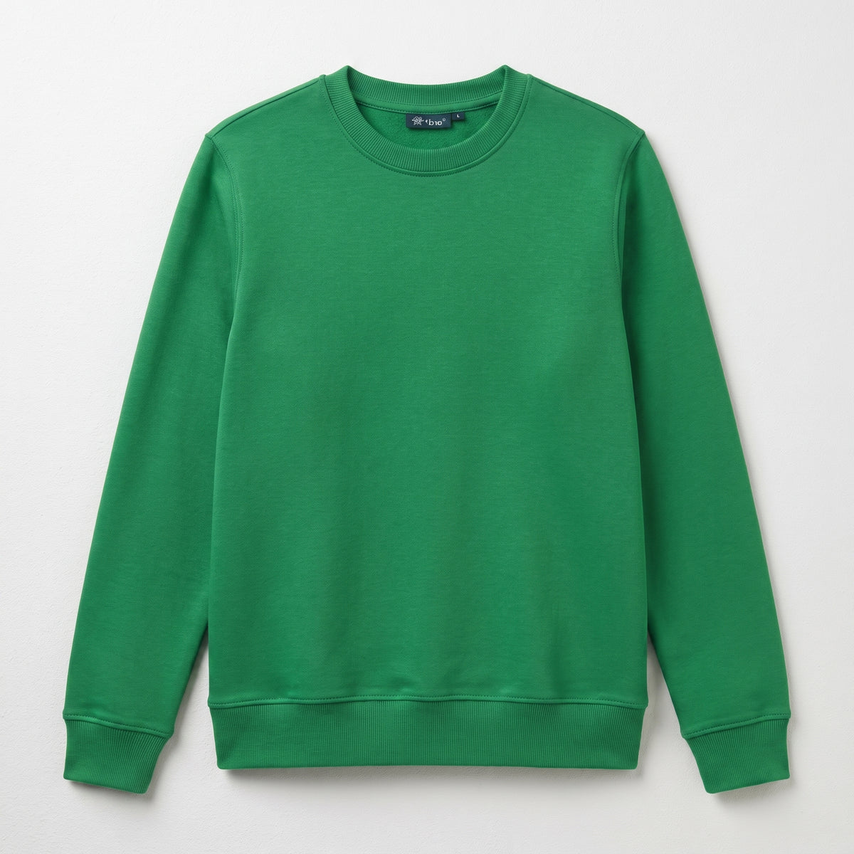 Zara | Green Crewneck Sweatshirt