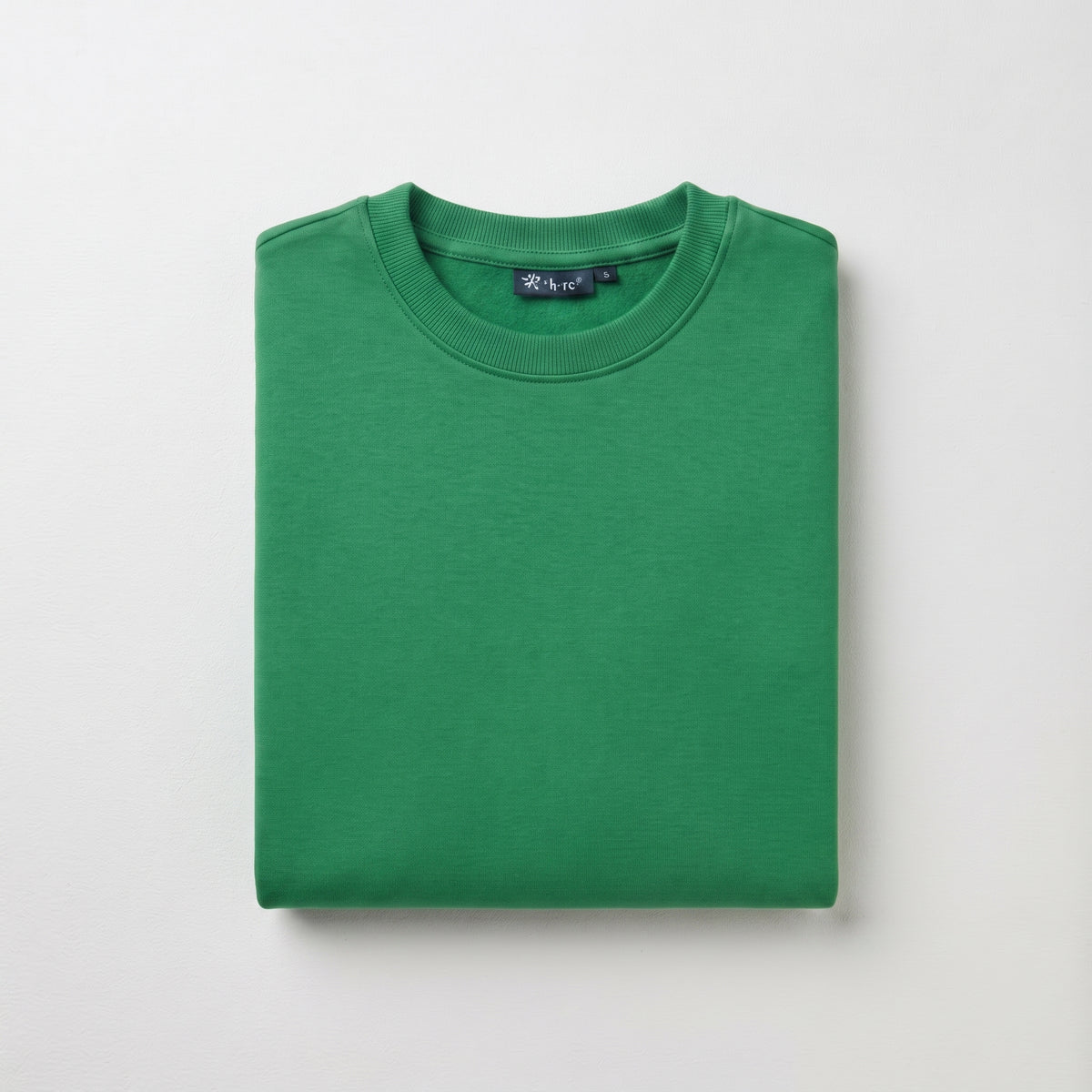Zara | Green Crewneck Sweatshirt