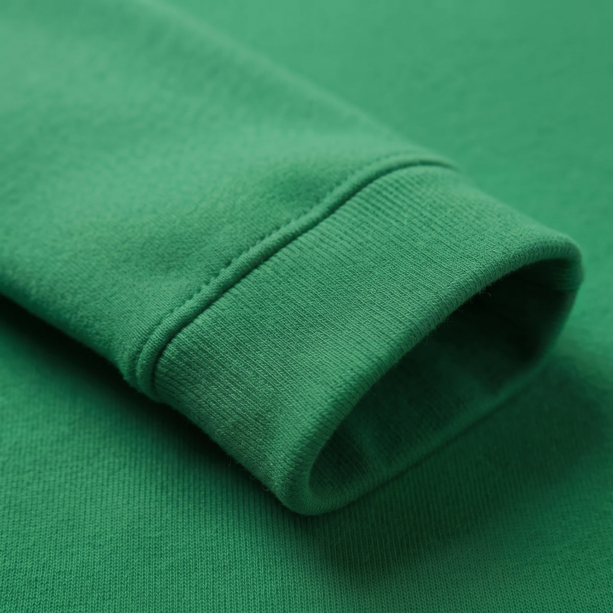 Zara | Green Crewneck Sweatshirt