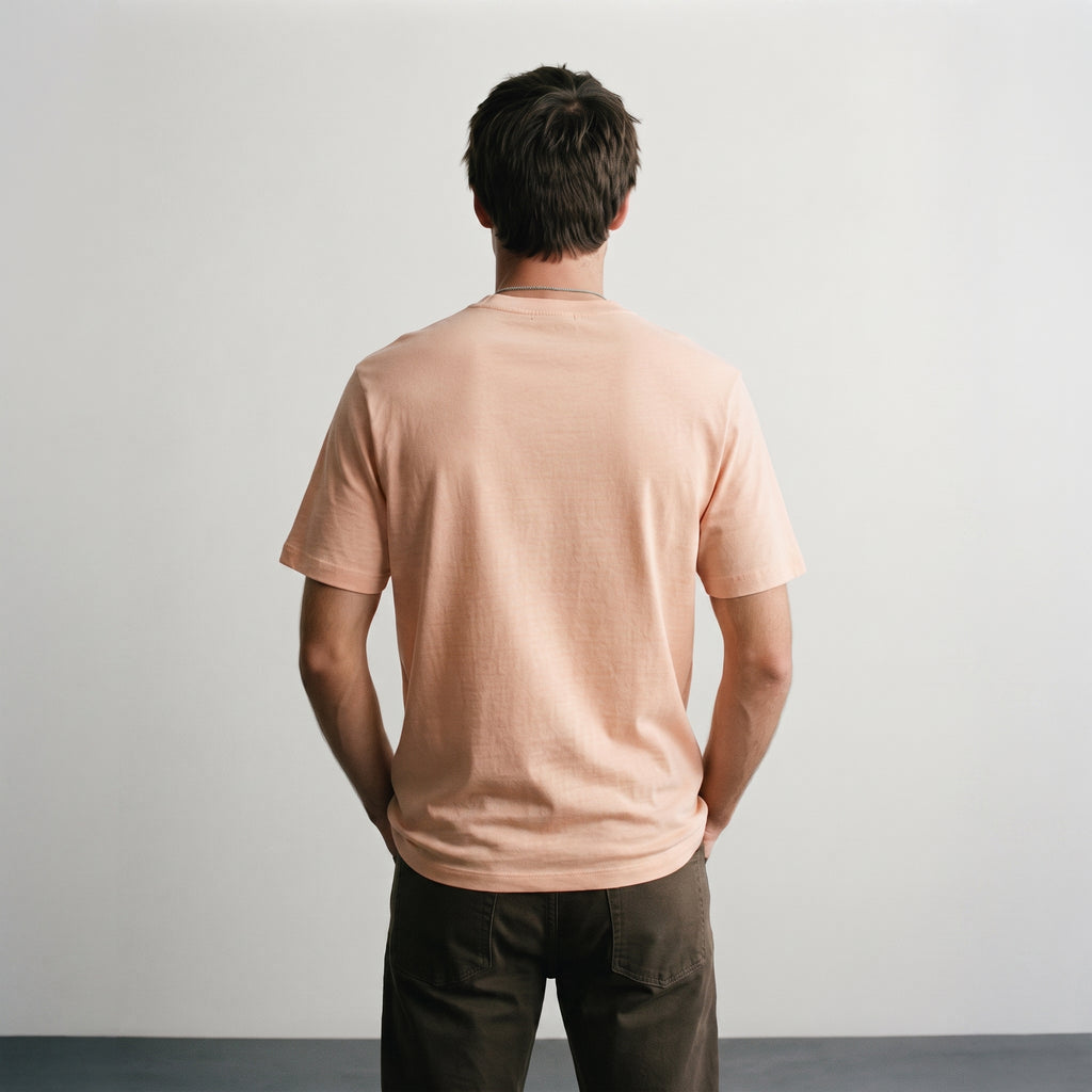 Zara | Heavyweight Oversized T-Shirt
