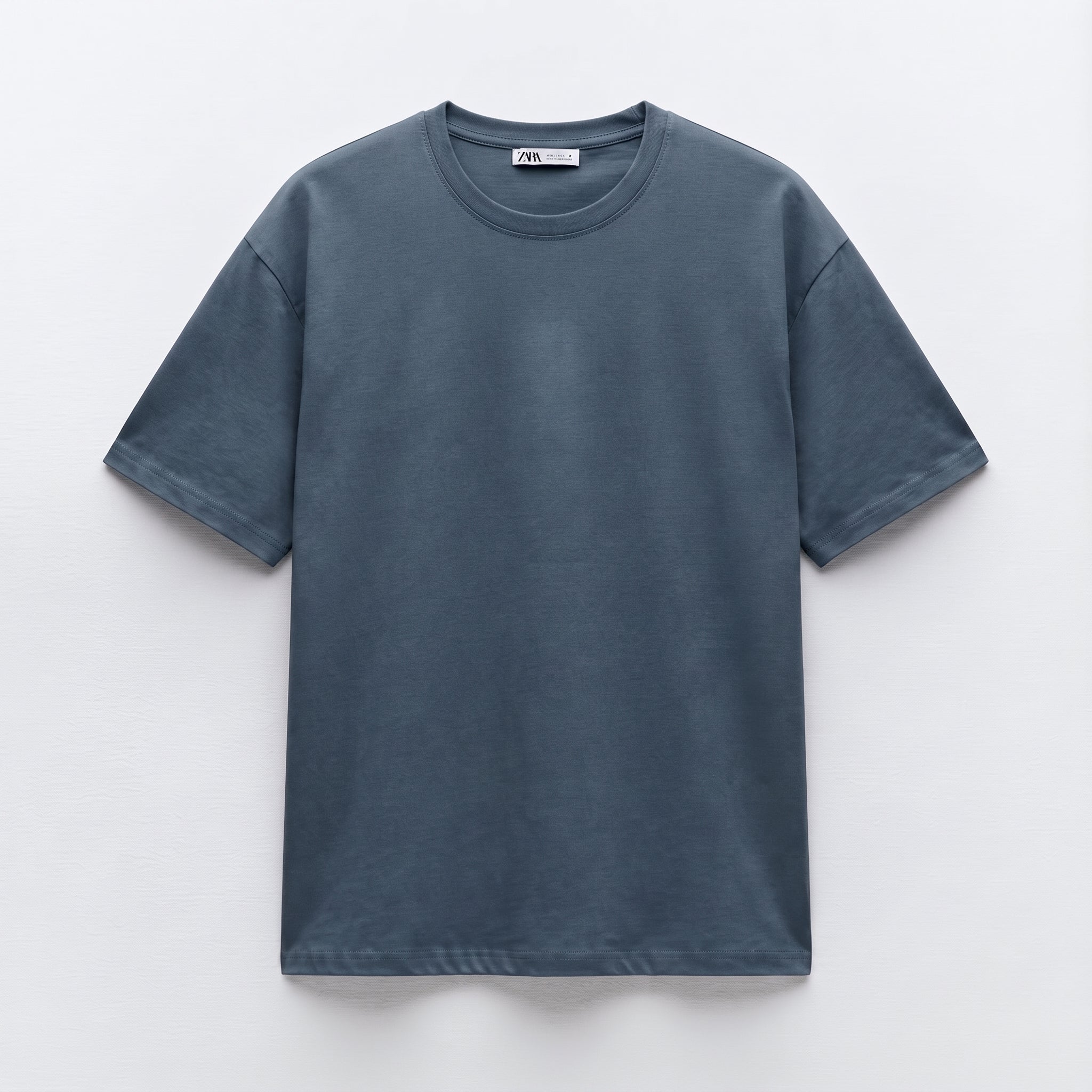 Zara | Heavyweight Oversized T-Shirt